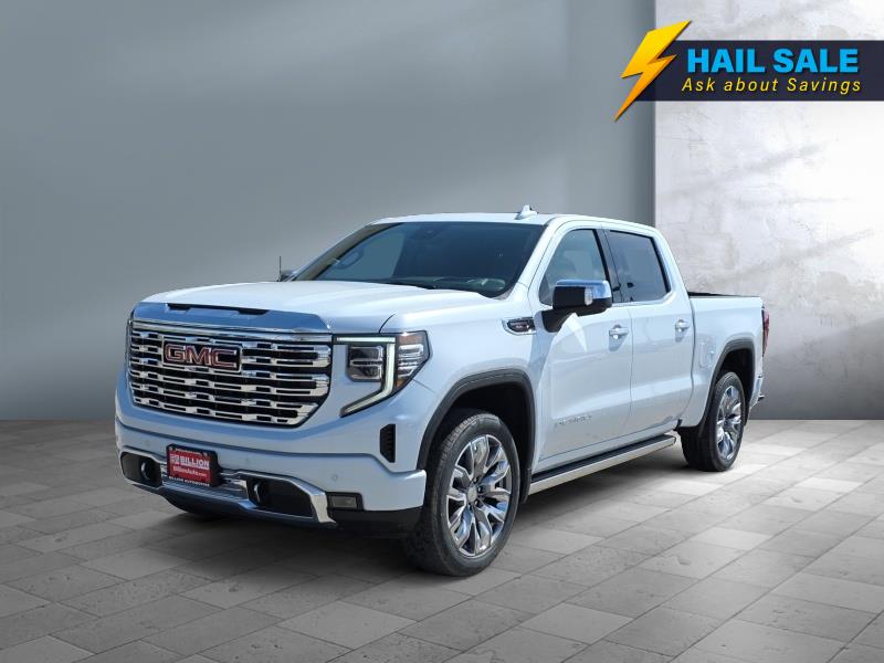 New 2026 GMC Sierra 1500  Crew Cab Denali Trucks
