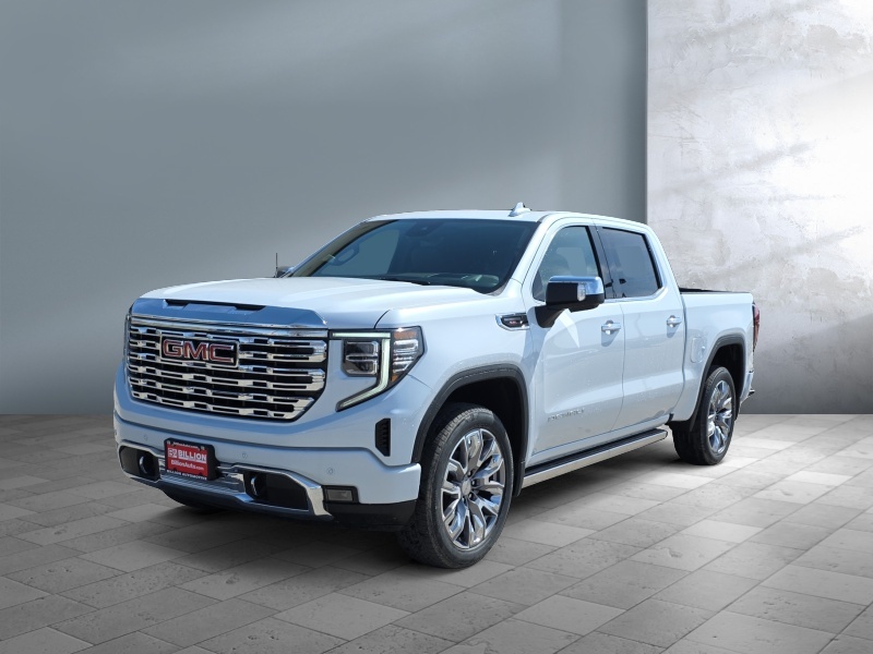 New 2026 GMC Sierra 1500  Crew Cab Denali Trucks