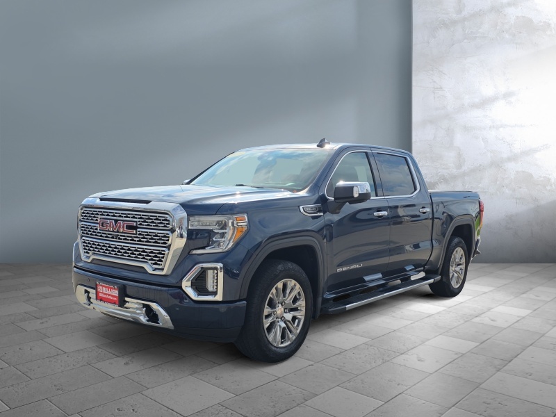 Used 2020 GMC Sierra 1500 Denali Trucks