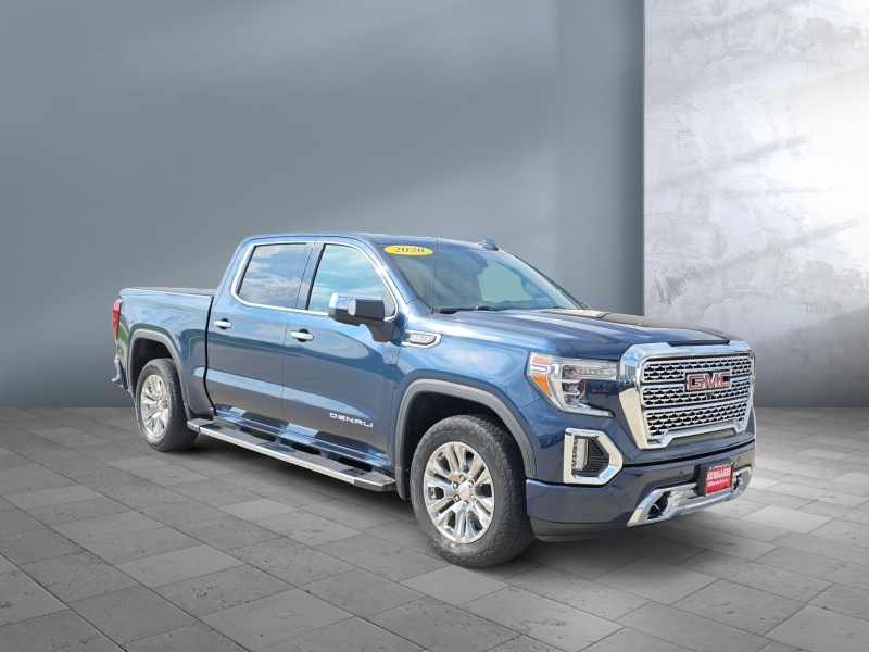 2020 GMC Sierra 1500