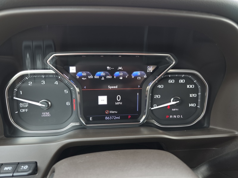 2020 GMC Sierra 1500