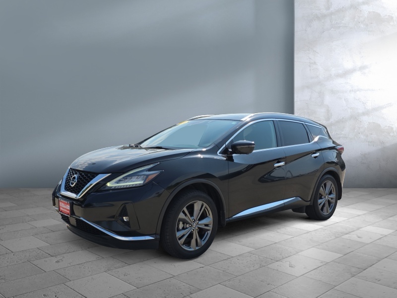 2019 Nissan Murano