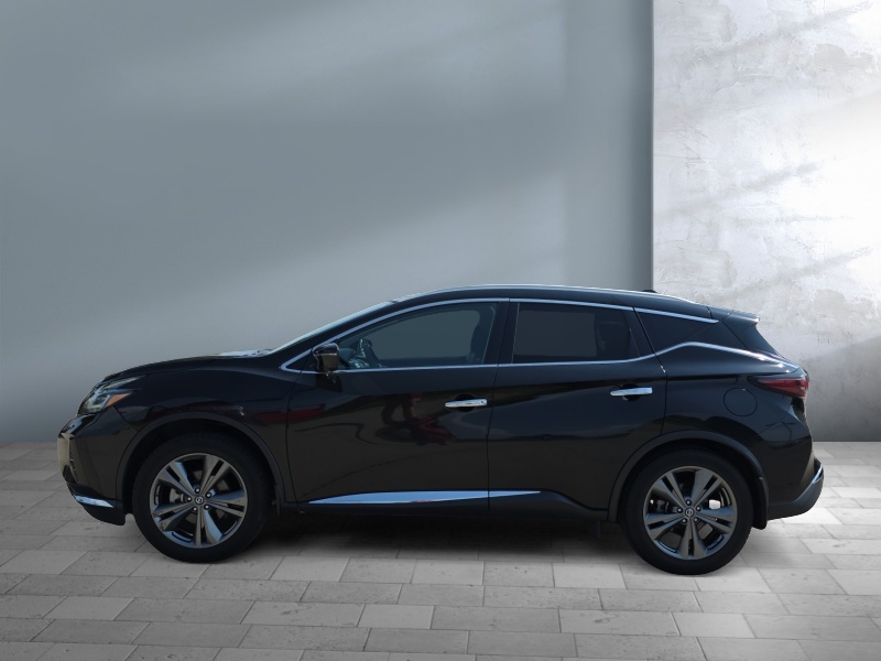2019 Nissan Murano