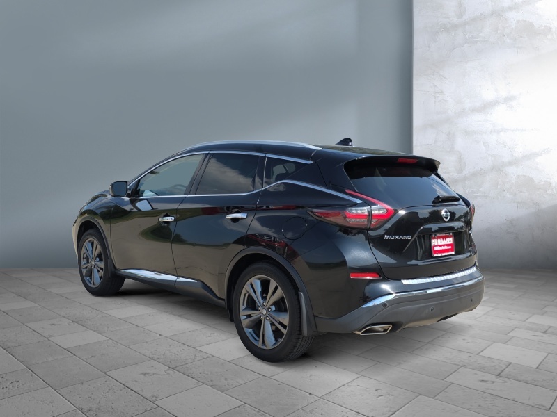 2019 Nissan Murano