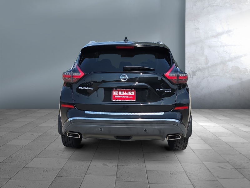 2019 Nissan Murano