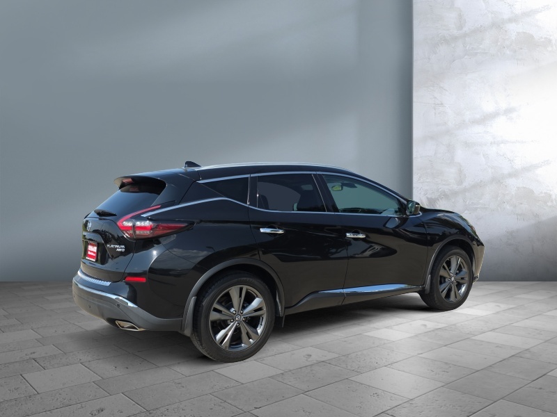 2019 Nissan Murano