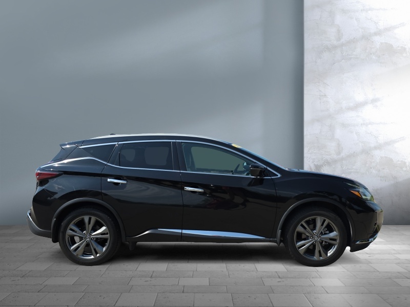 2019 Nissan Murano