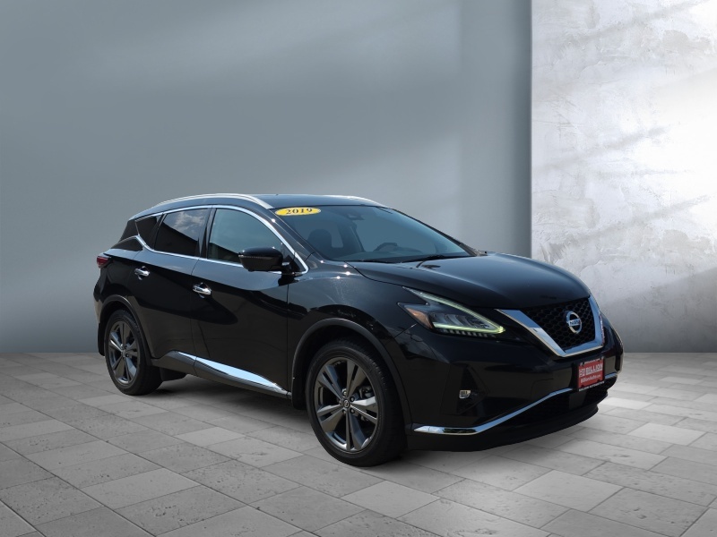 2019 Nissan Murano