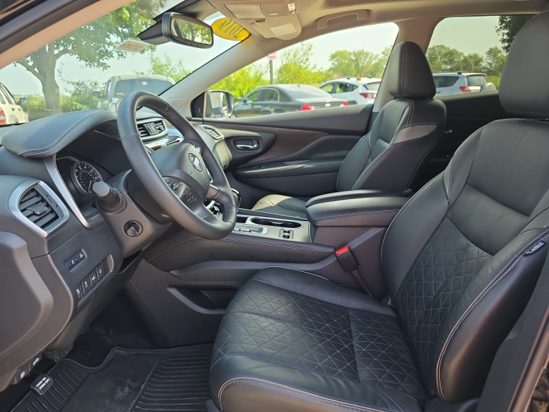 2019 Nissan Murano
