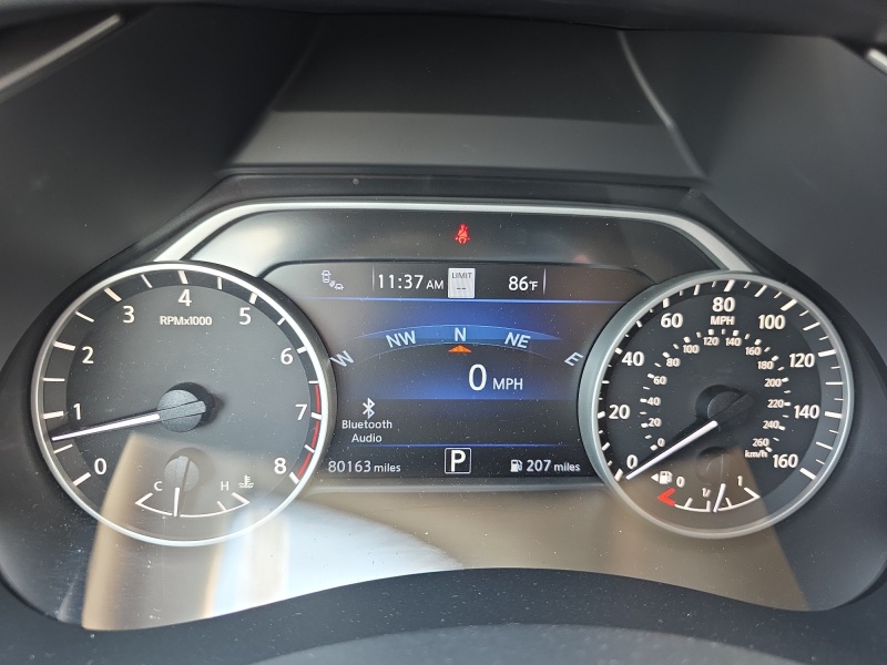 2019 Nissan Murano