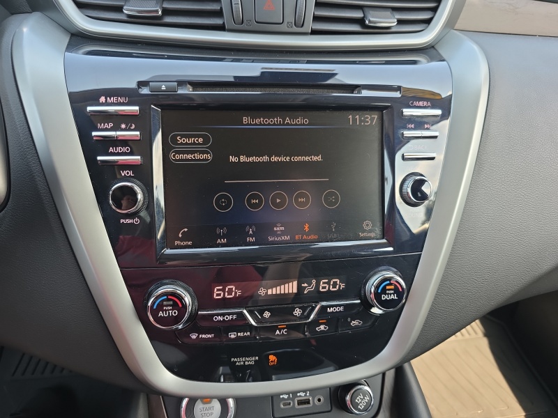 2019 Nissan Murano