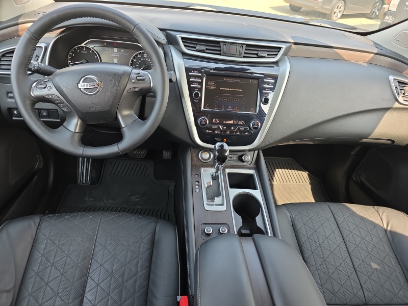 2019 Nissan Murano