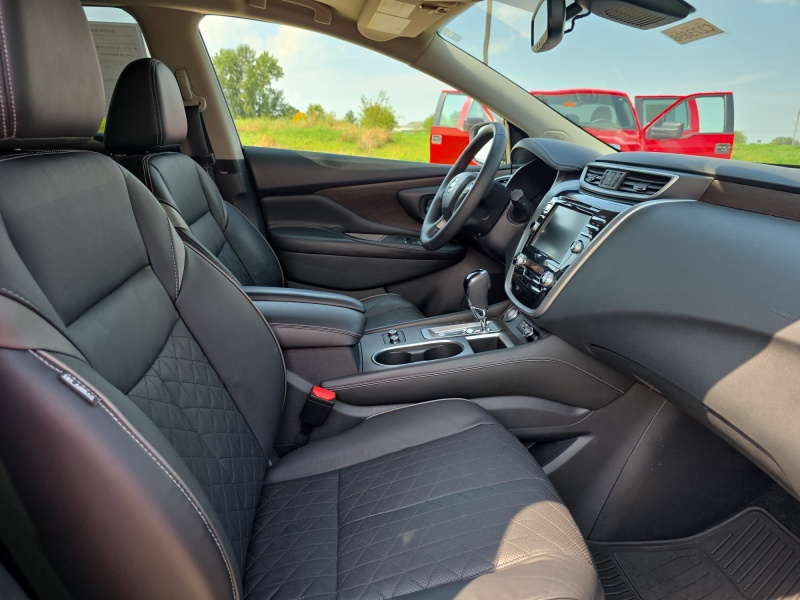 2019 Nissan Murano