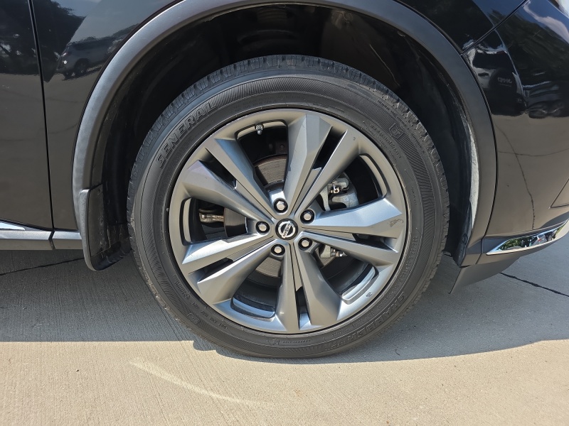 2019 Nissan Murano