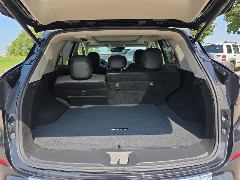 2019 Nissan Murano