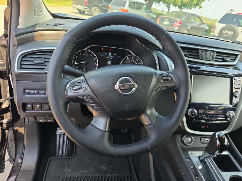 2019 Nissan Murano