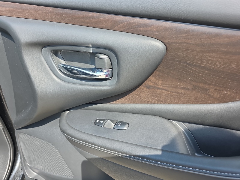 2019 Nissan Murano