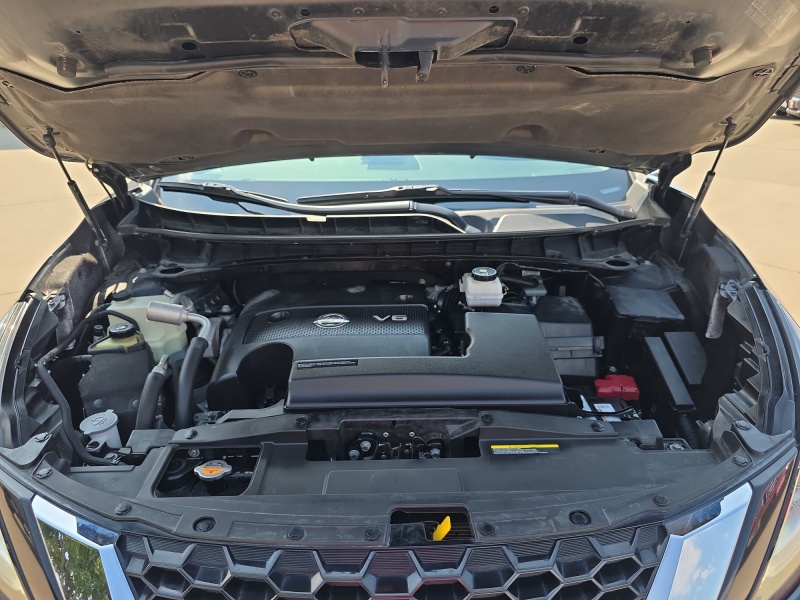 2019 Nissan Murano