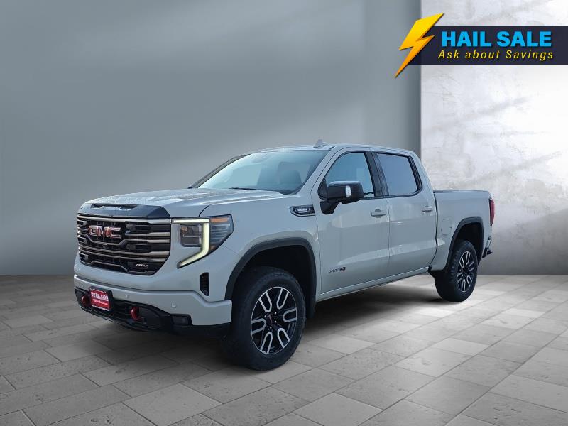 New 2026 GMC Sierra 1500 AT4 Trucks