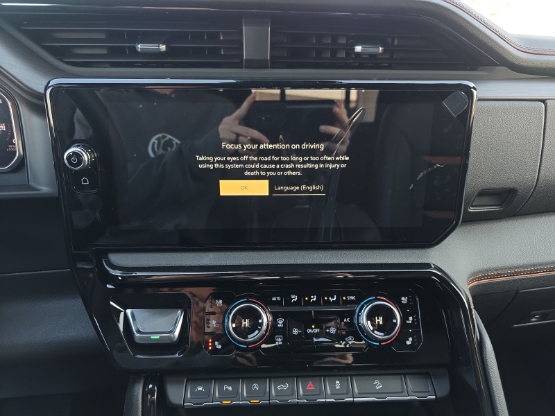 2026 GMC Sierra 1500