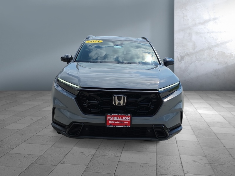 2025 Honda CR-V Hybrid