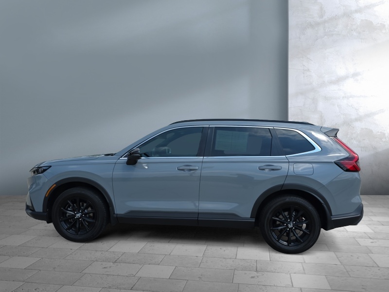 2025 Honda CR-V Hybrid