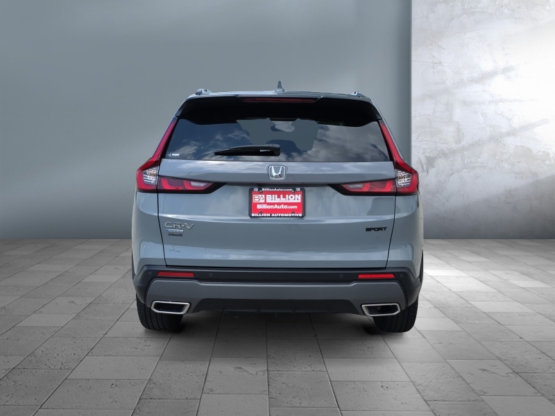 2025 Honda CR-V Hybrid