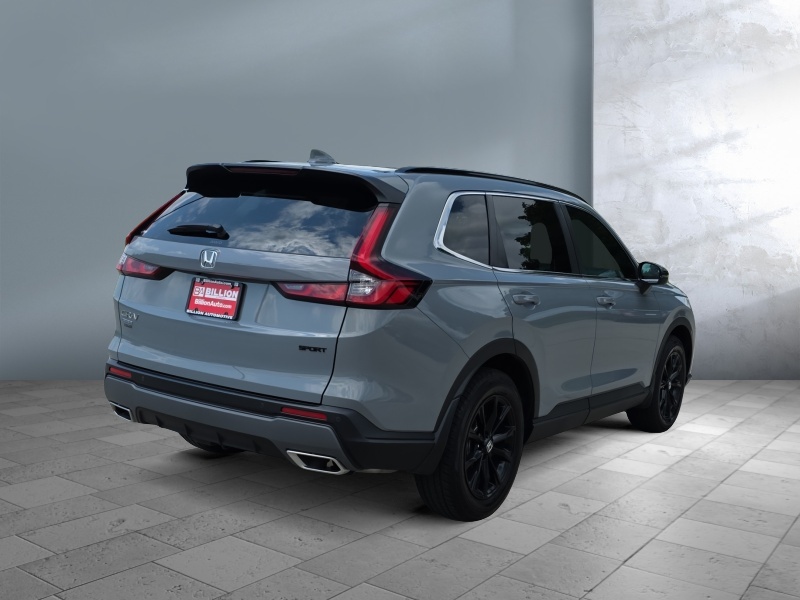 2025 Honda CR-V Hybrid