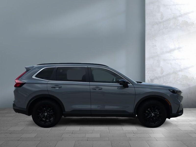 2025 Honda CR-V Hybrid