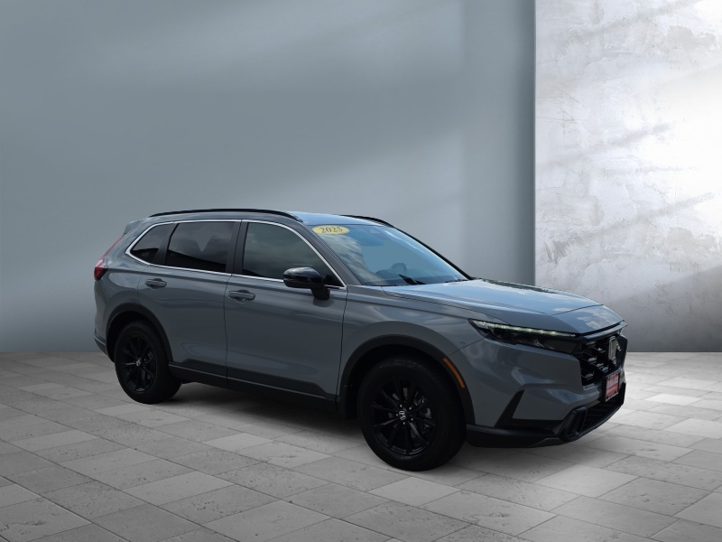 2025 Honda CR-V Hybrid