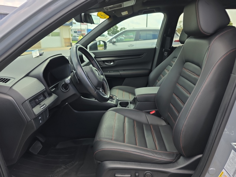 2025 Honda CR-V Hybrid