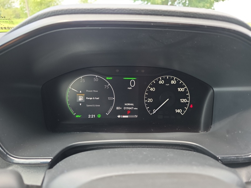 2025 Honda CR-V Hybrid