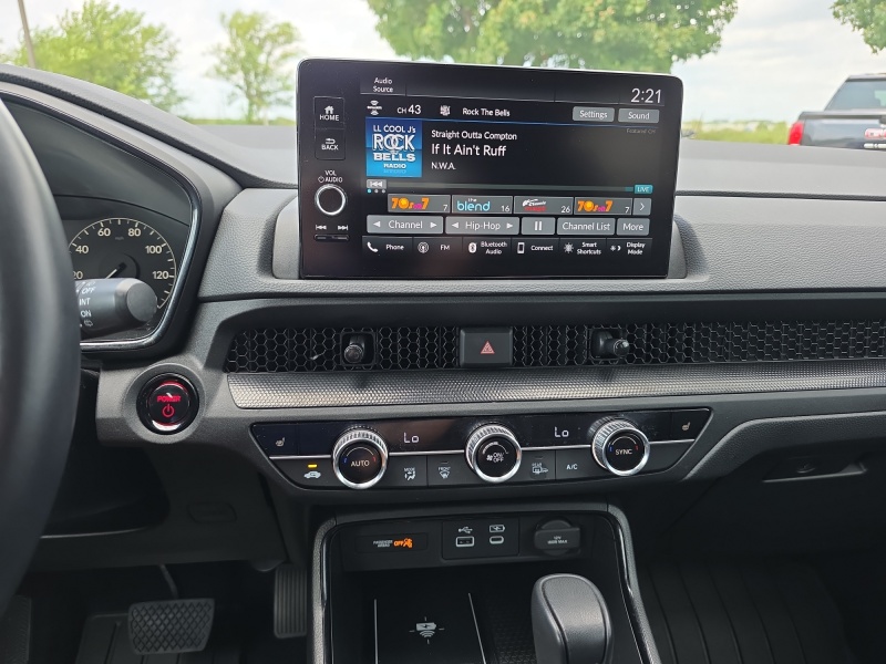2025 Honda CR-V Hybrid