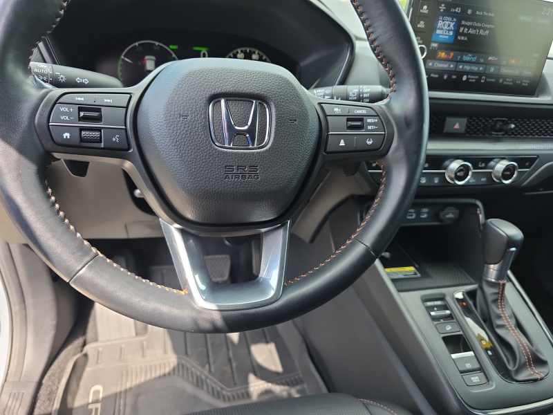 2025 Honda CR-V Hybrid