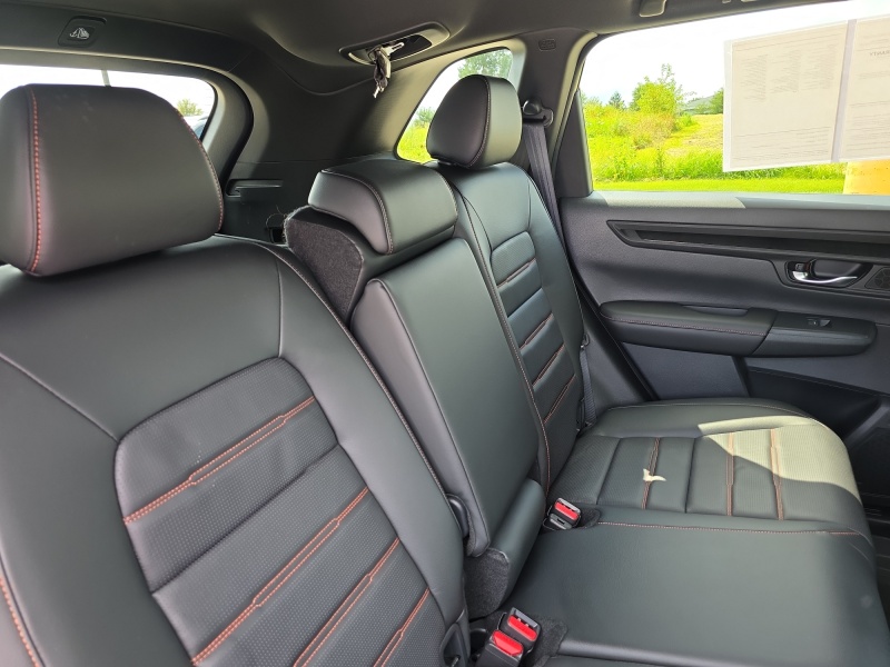 2025 Honda CR-V Hybrid
