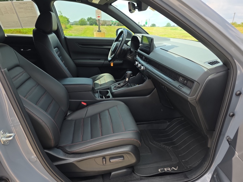 2025 Honda CR-V Hybrid