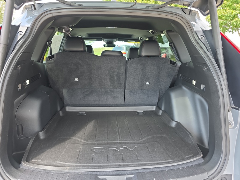 2025 Honda CR-V Hybrid