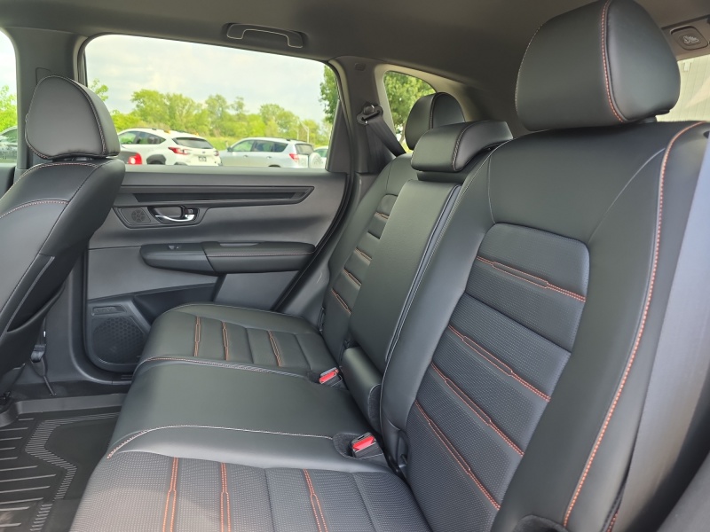 2025 Honda CR-V Hybrid