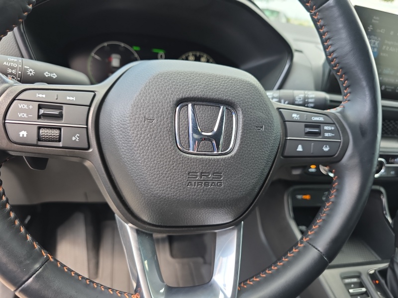 2025 Honda CR-V Hybrid