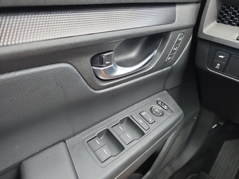 2025 Honda CR-V Hybrid