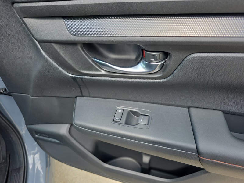 2025 Honda CR-V Hybrid