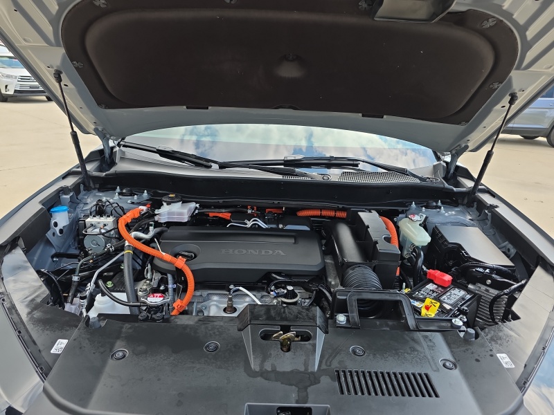 2025 Honda CR-V Hybrid