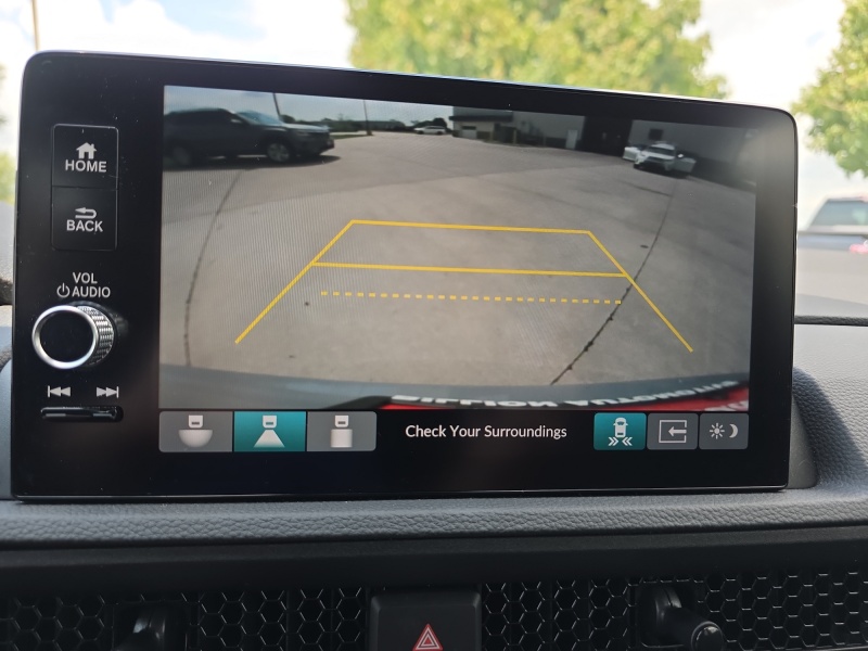 2025 Honda CR-V Hybrid