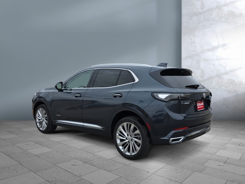 2026 Buick Envision