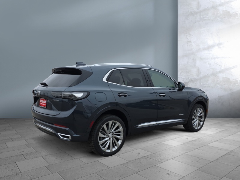 2026 Buick Envision