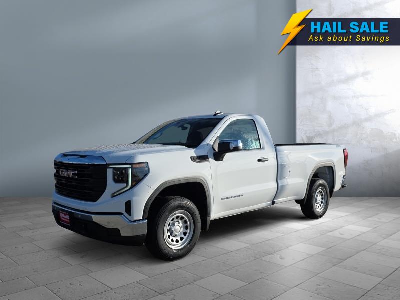 New 2026 GMC Sierra 1500 Pro Trucks