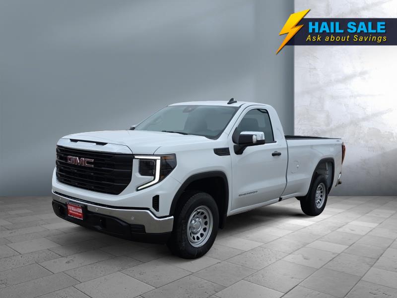 New 2026 GMC Sierra 1500 Pro Trucks