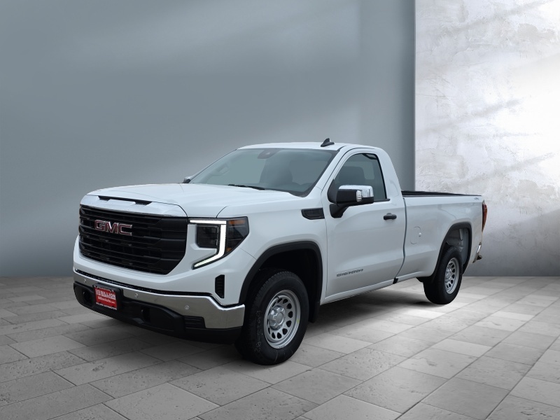 New 2026 GMC Sierra 1500 Pro Trucks