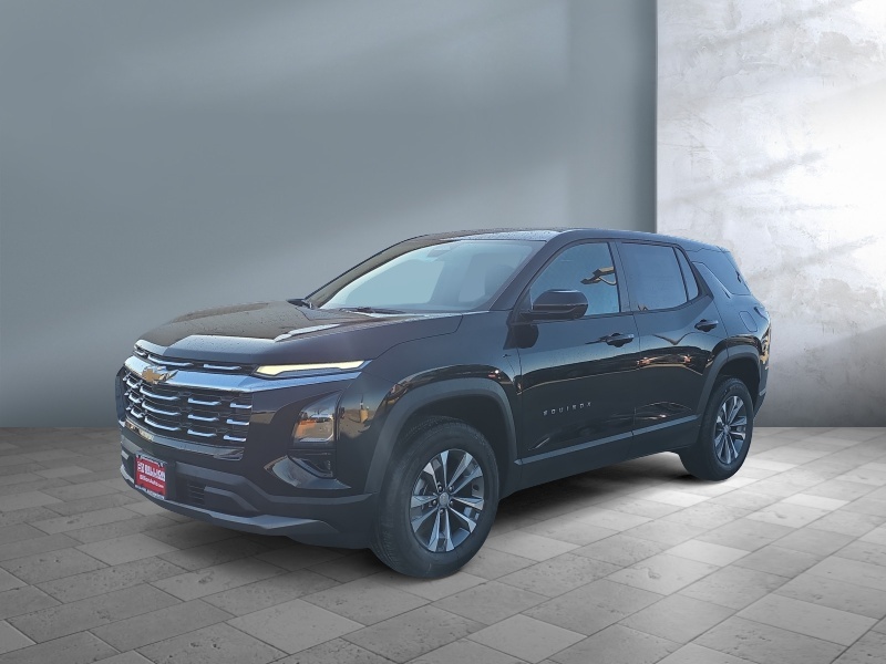 New 2026 Chevrolet Equinox  LT Crossovers