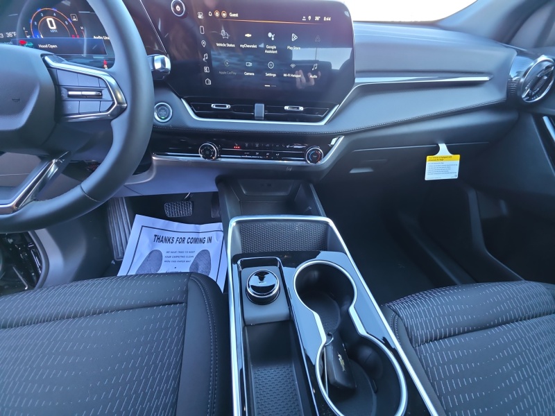 2026 Chevrolet Equinox